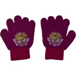 Set Gants Pat Patrouille  - Fille