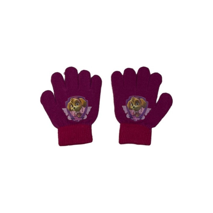 Set Gants Pat Patrouille  - Fille