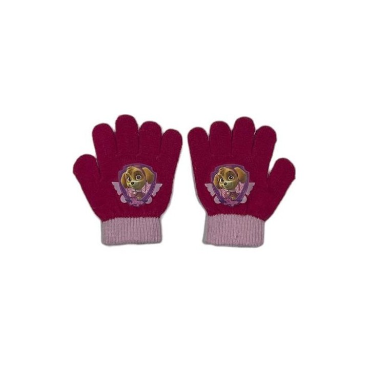 Set Gants Pat Patrouille  - Fille
