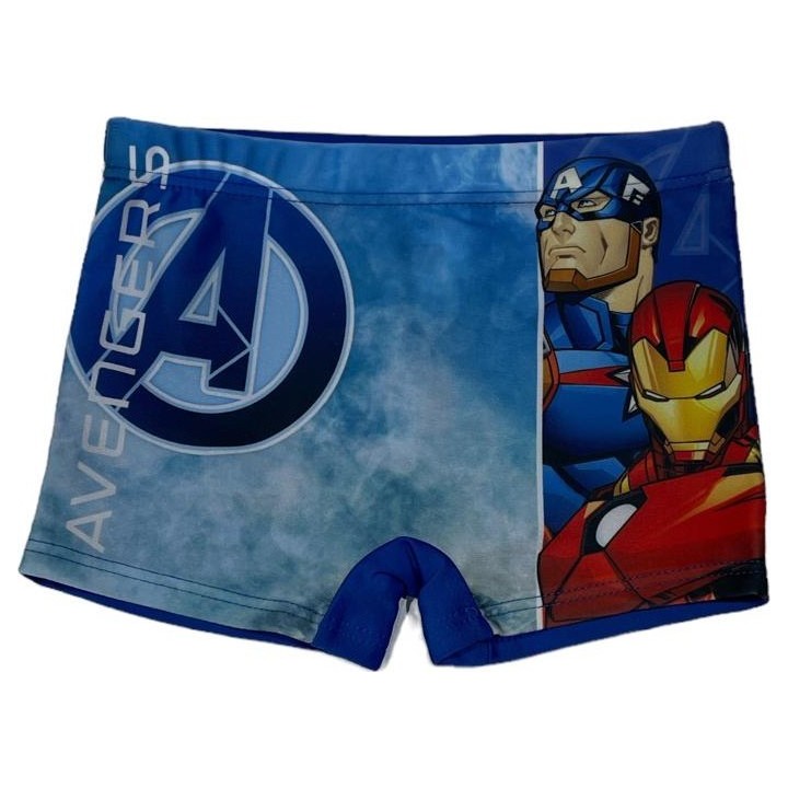 Boxer de Bain Avengers