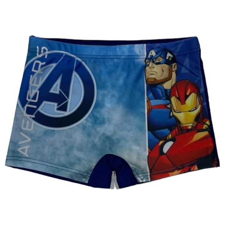 Boxer de Bain Avengers