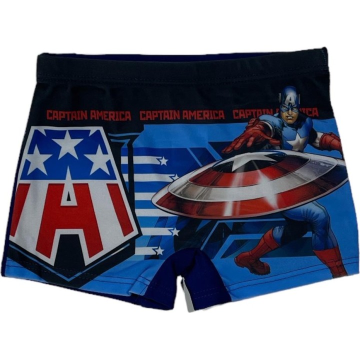 Boxer de Bain Avengers