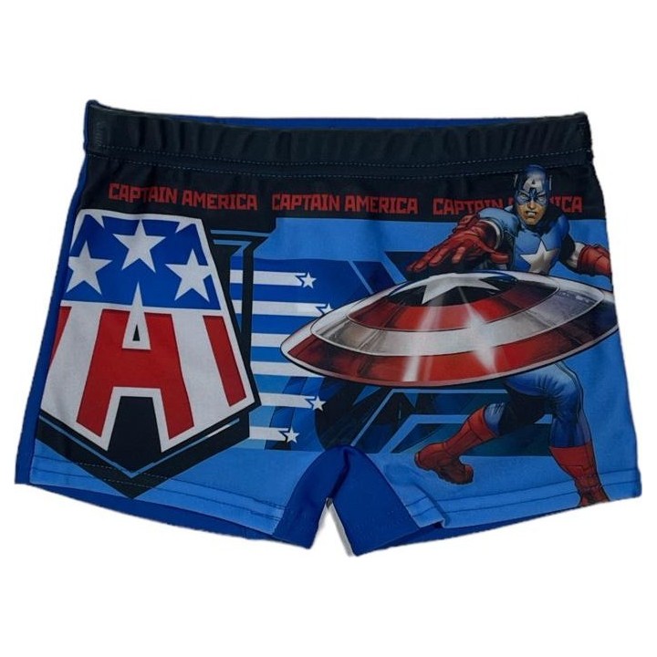 Boxer de Bain Avengers