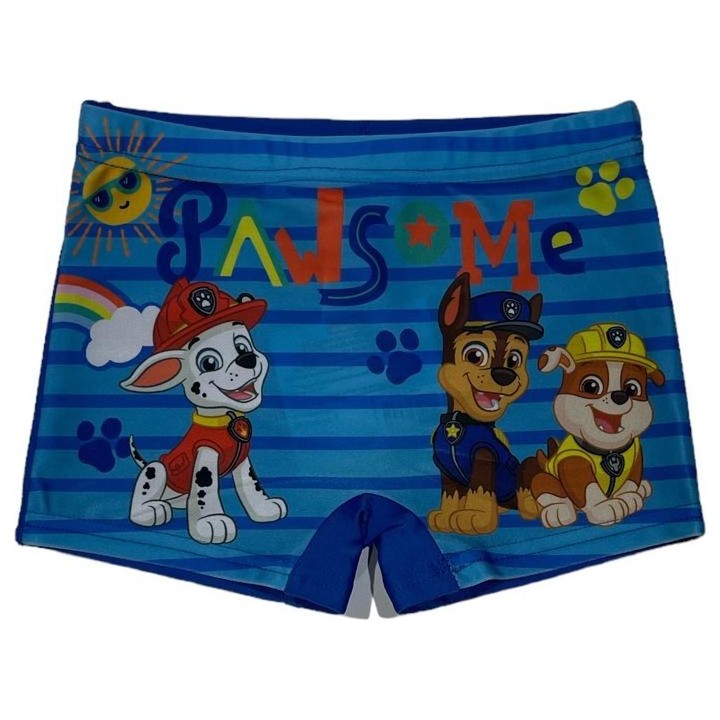 Boxer de Bain Paw Patrol