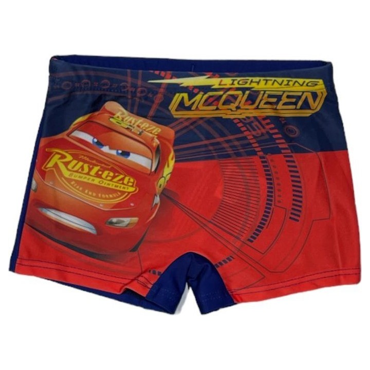 Boxer de Bain Cars Disney