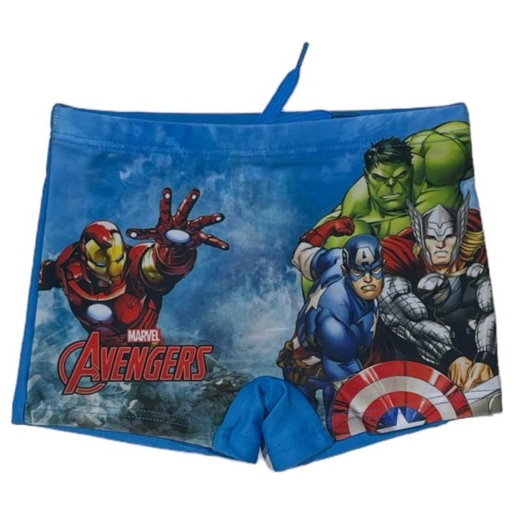 Boxer de Bain Avengers