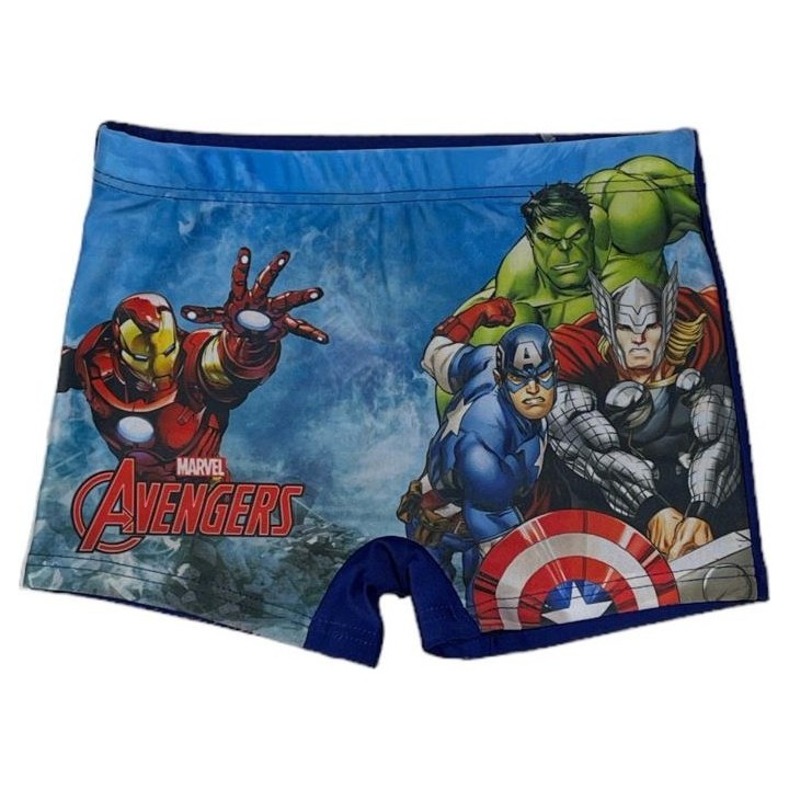 Boxer de Bain Avengers
