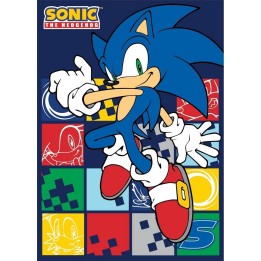 Plaid Polaire Sonic