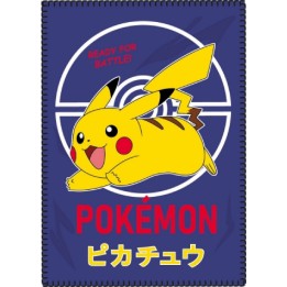 Plaid Polaire Pokémon