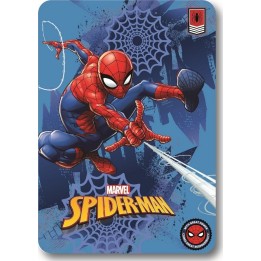 Plaid polaire Spider-man Marvel