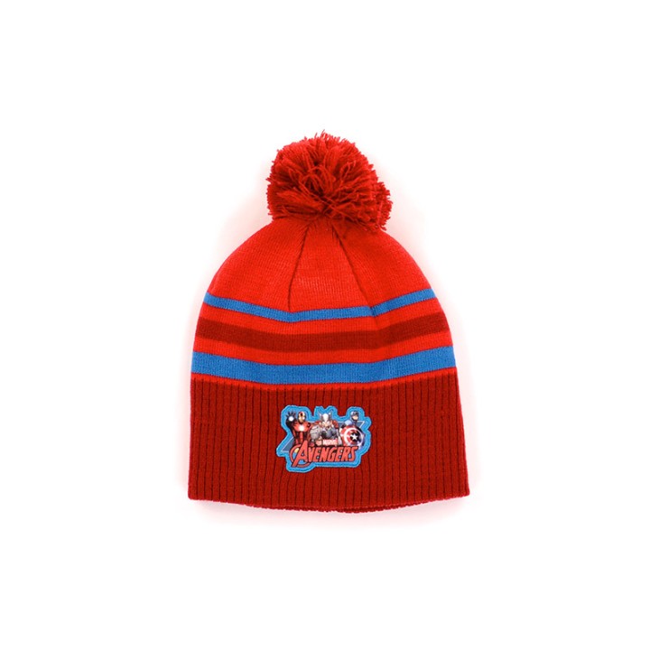Bonnet à pompon Avengers