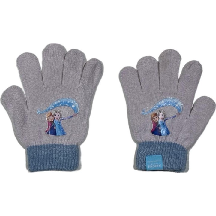 Set Gants Frozen Disney