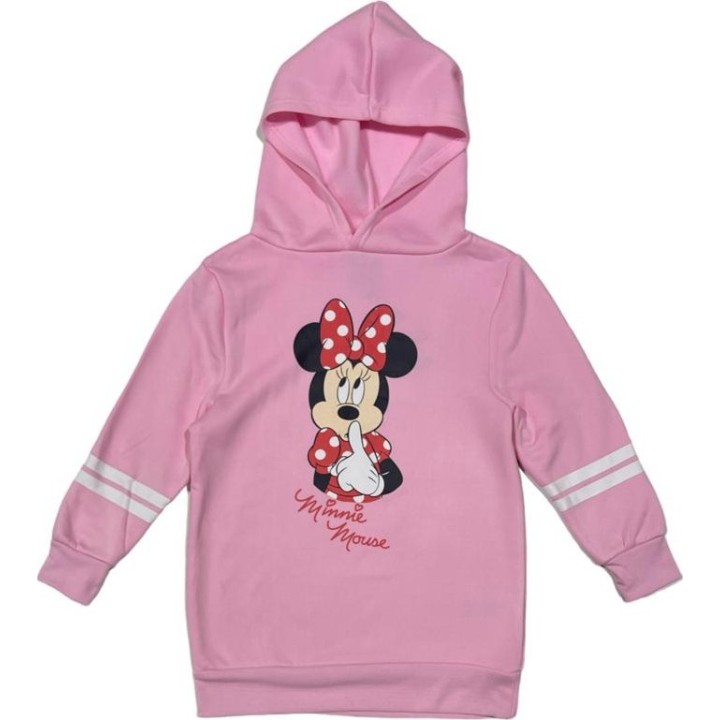 Sweat Capuche Minnie Disney - Frozen Pull Oversize