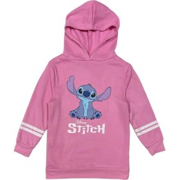 Sweat Capuche Lilo and Stitch Disney - Frozen Pull Oversize