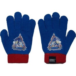 Set gants Sonic