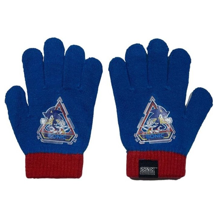 Set gants Sonic