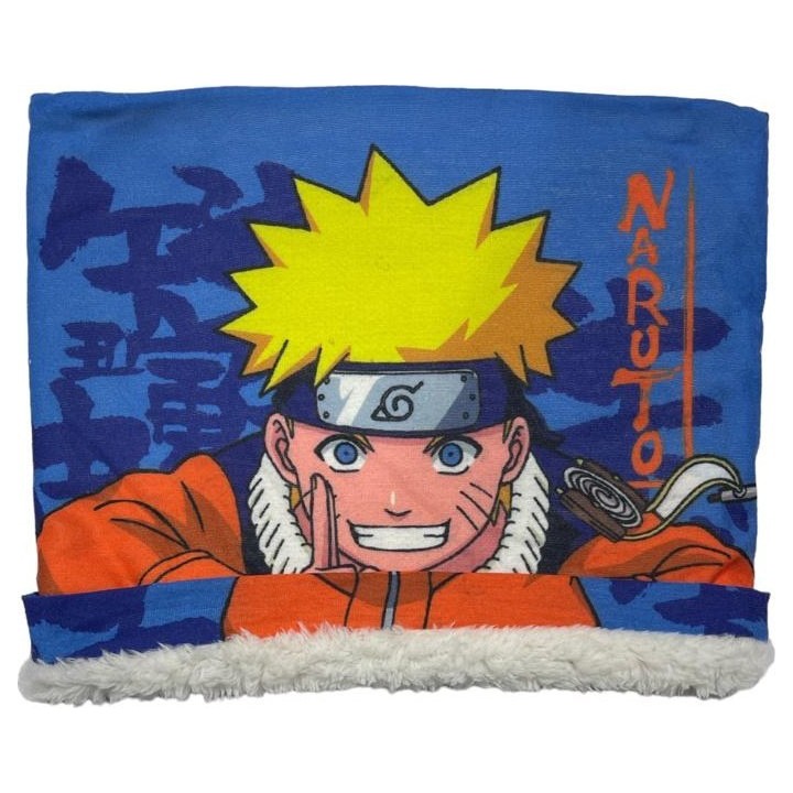 Tour de cou Naruto - Snood Naruto