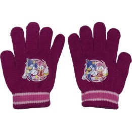 Set gants Sonic