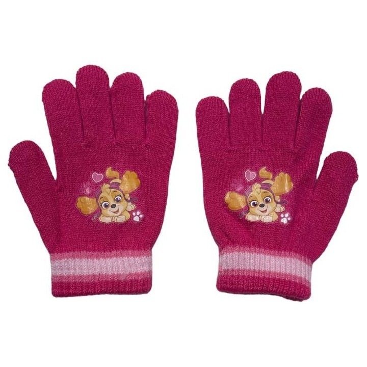 Set gants Paw Patrol
