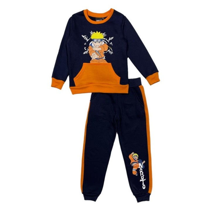 Ensemble Jogging Naruto