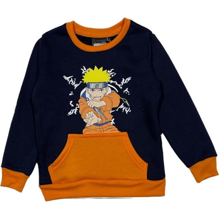 Ensemble Jogging Naruto