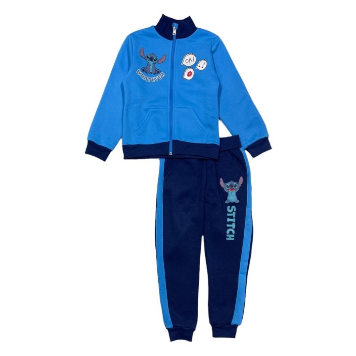 Ensemble Jogging  Stitch Disney