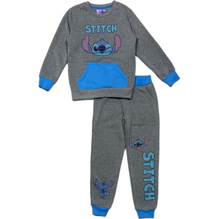 Ensemble Jogging  Stitch Disney