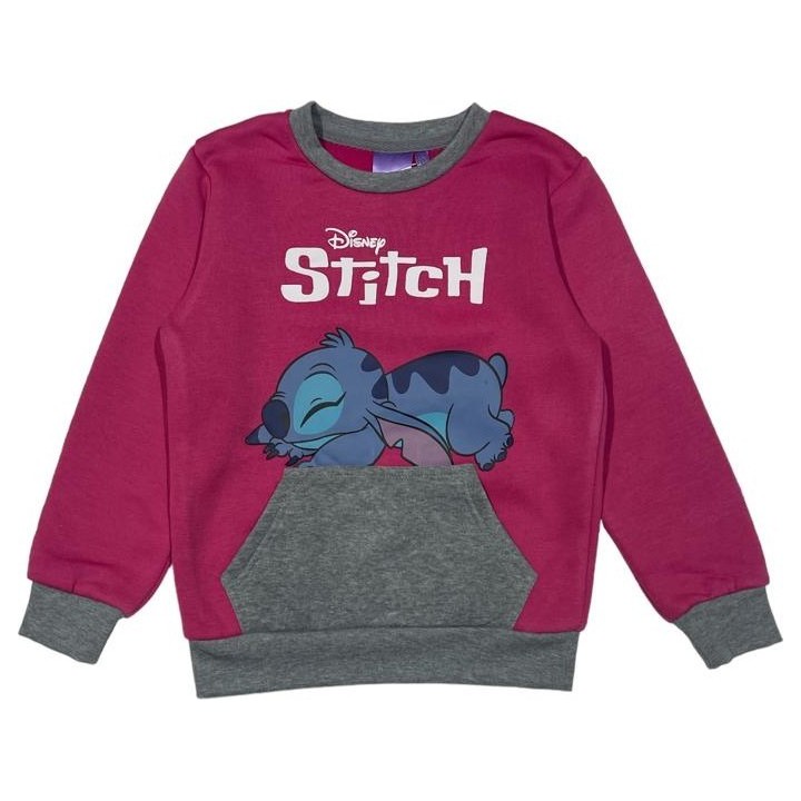 Ensemble Jogging  Stitch Disney