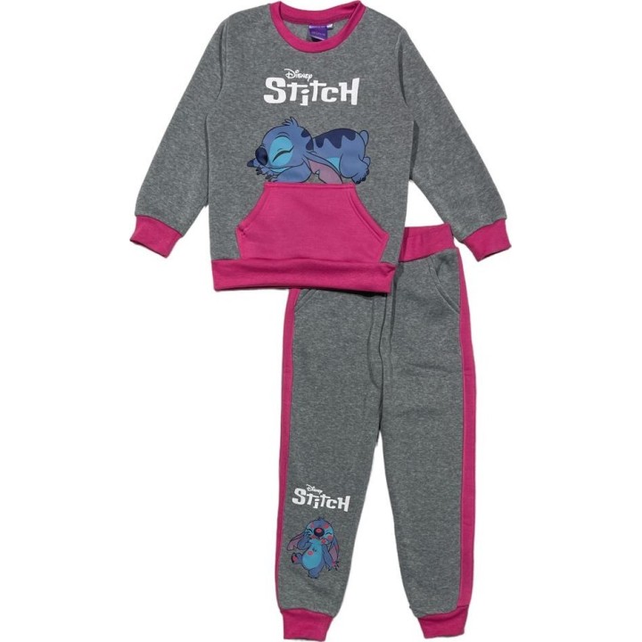 Ensemble Jogging  Stitch Disney