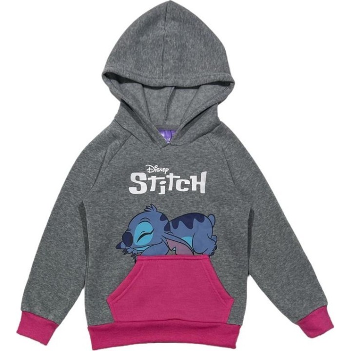 Sweat Stitch Disney  à capuche avec 2 poches