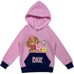 Sweat Paw Patrol  à capuche avec 2 poches
