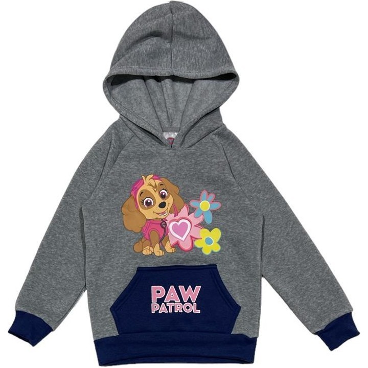 Sweat Paw Patrol  à capuche avec 2 poches