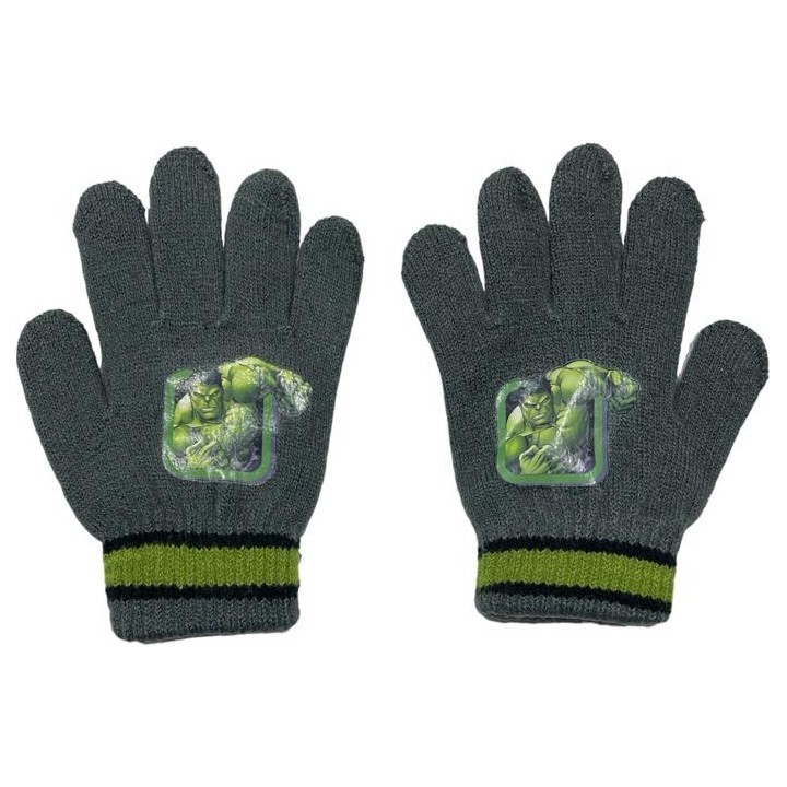 Set Gants Hulk Marvel