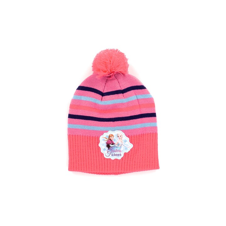 Bonnet à Pompon La reine des Neiges
