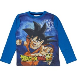 T-shirt Dragon Ball Super manches Longues