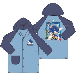 Imperméable Sonic