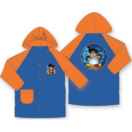 Imperméable Dragon Ball Super