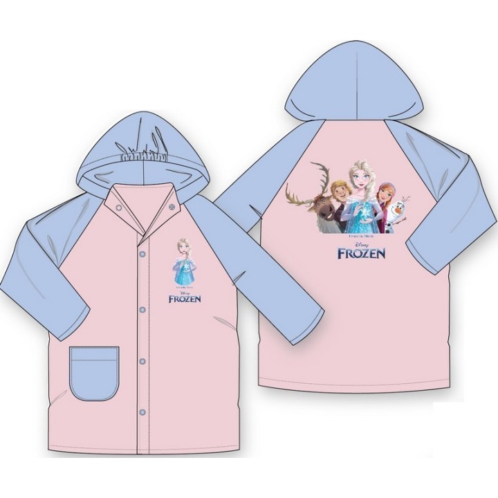 Imperméable Frozen Disney