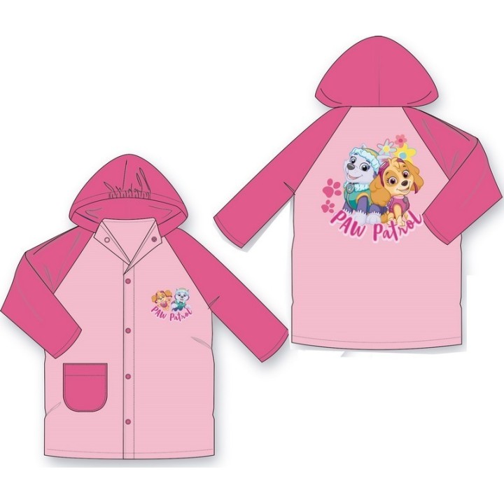Imperméable Paw Patrol