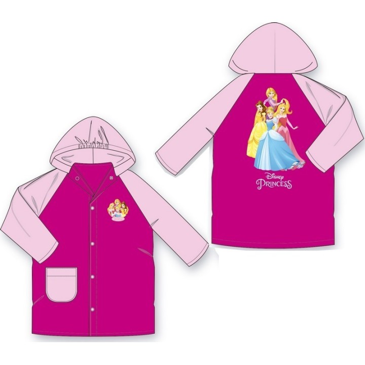 Imperméable Princesse Disney