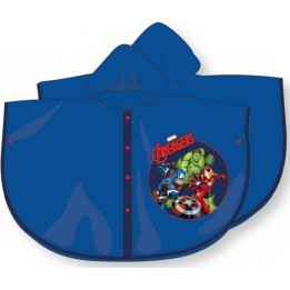 Poncho Imperméable de pluie Avengers Marvel
