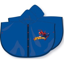 Poncho Imperméable de pluie Spiderman