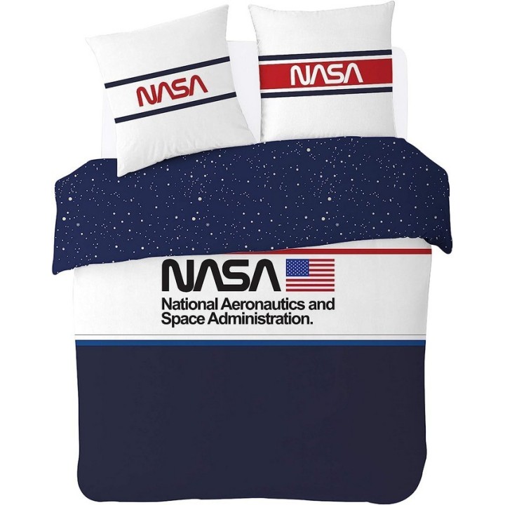 Parure Housse de couette Nasa