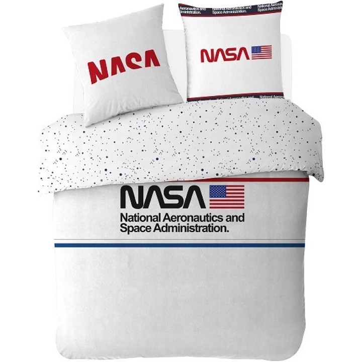 Parure Housse de couette Nasa