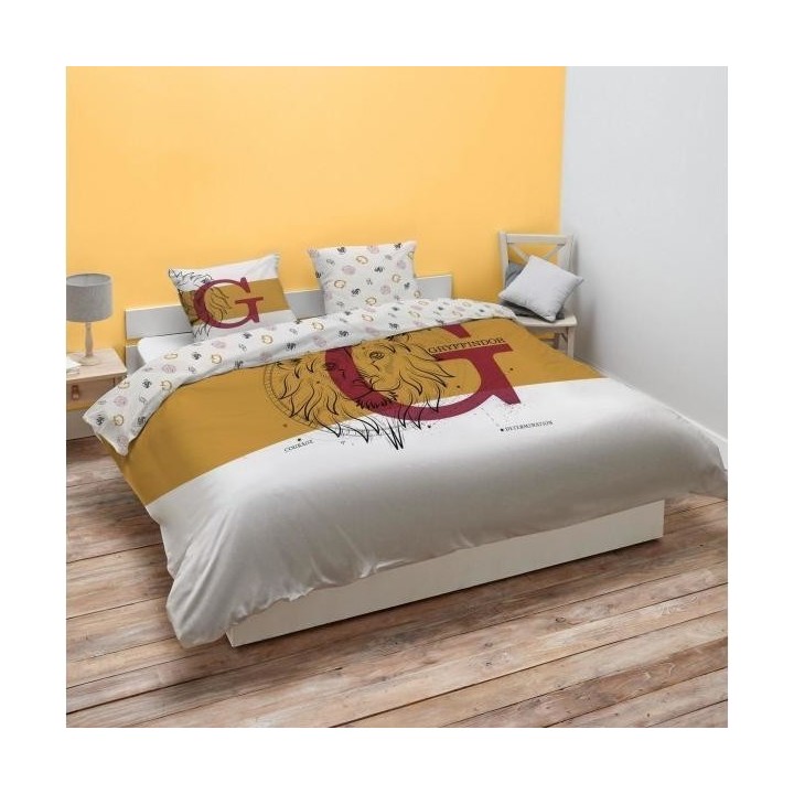 Parure Housse de couette Harry Potter