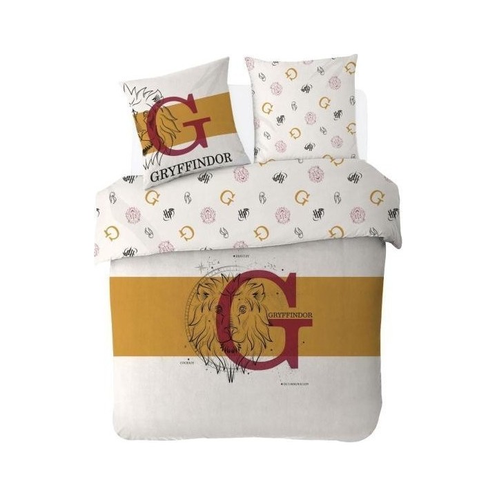 Parure Housse de couette Harry Potter