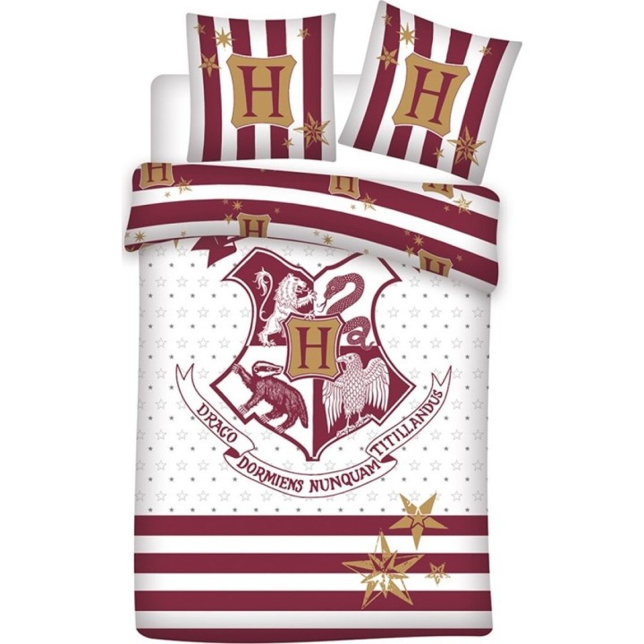 Parure de lit Harry Potter