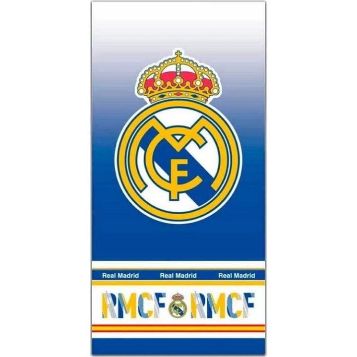 Serviette de Plage Real Madrid