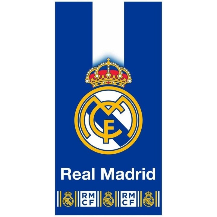 Serviette de Plage Real Madrid