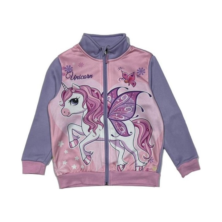Ensemble Jogging Licorne
